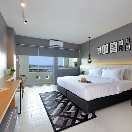 Ruenthip Pattaya Hotel Exterior photo