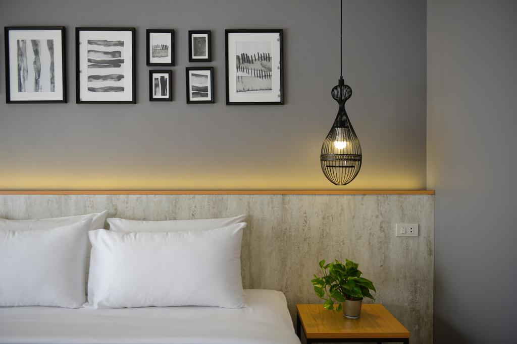 Ruenthip Pattaya Hotel Exterior photo